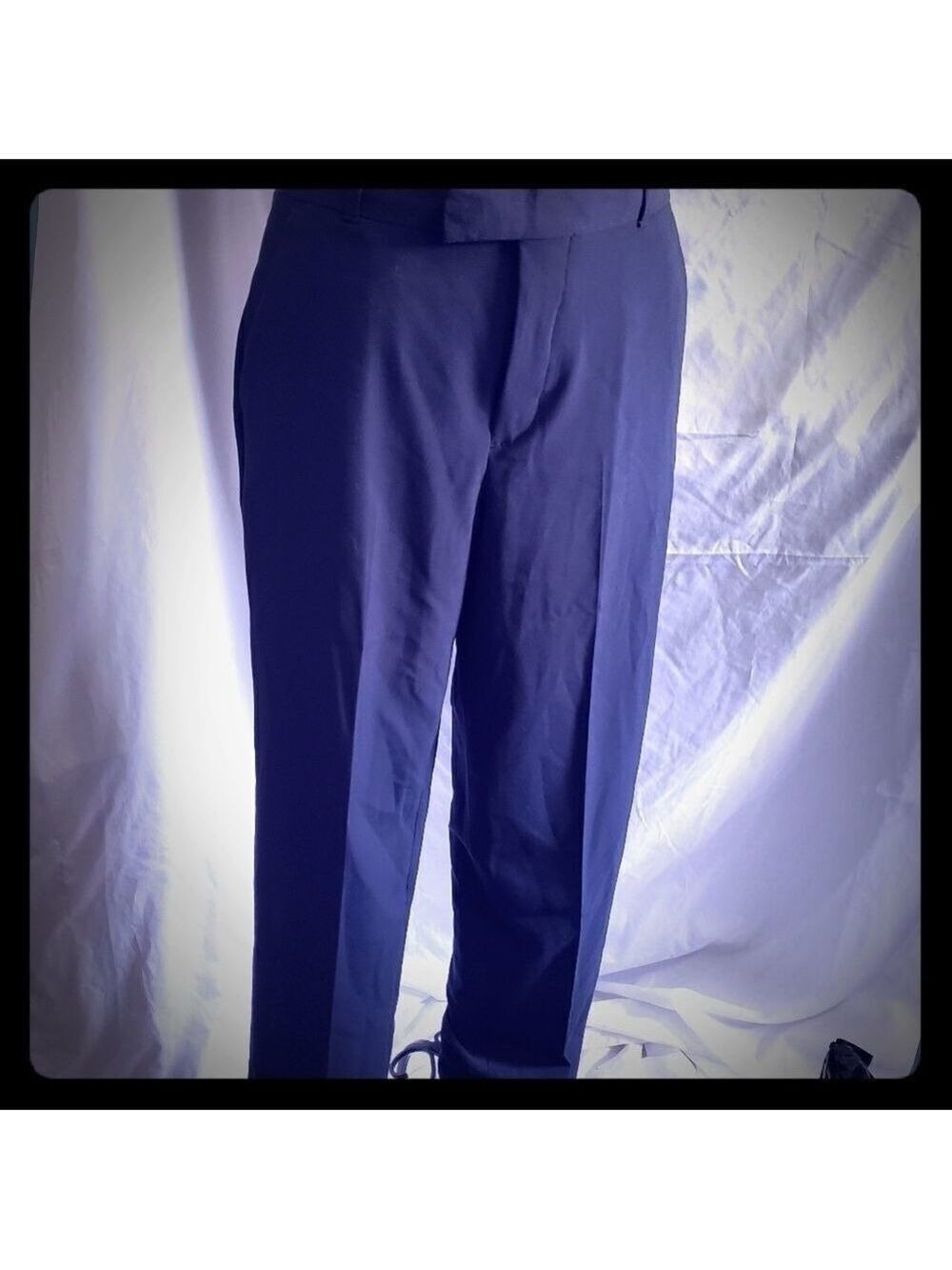 Calvin Klein Boys Slacks Waist 31 Inseam 28